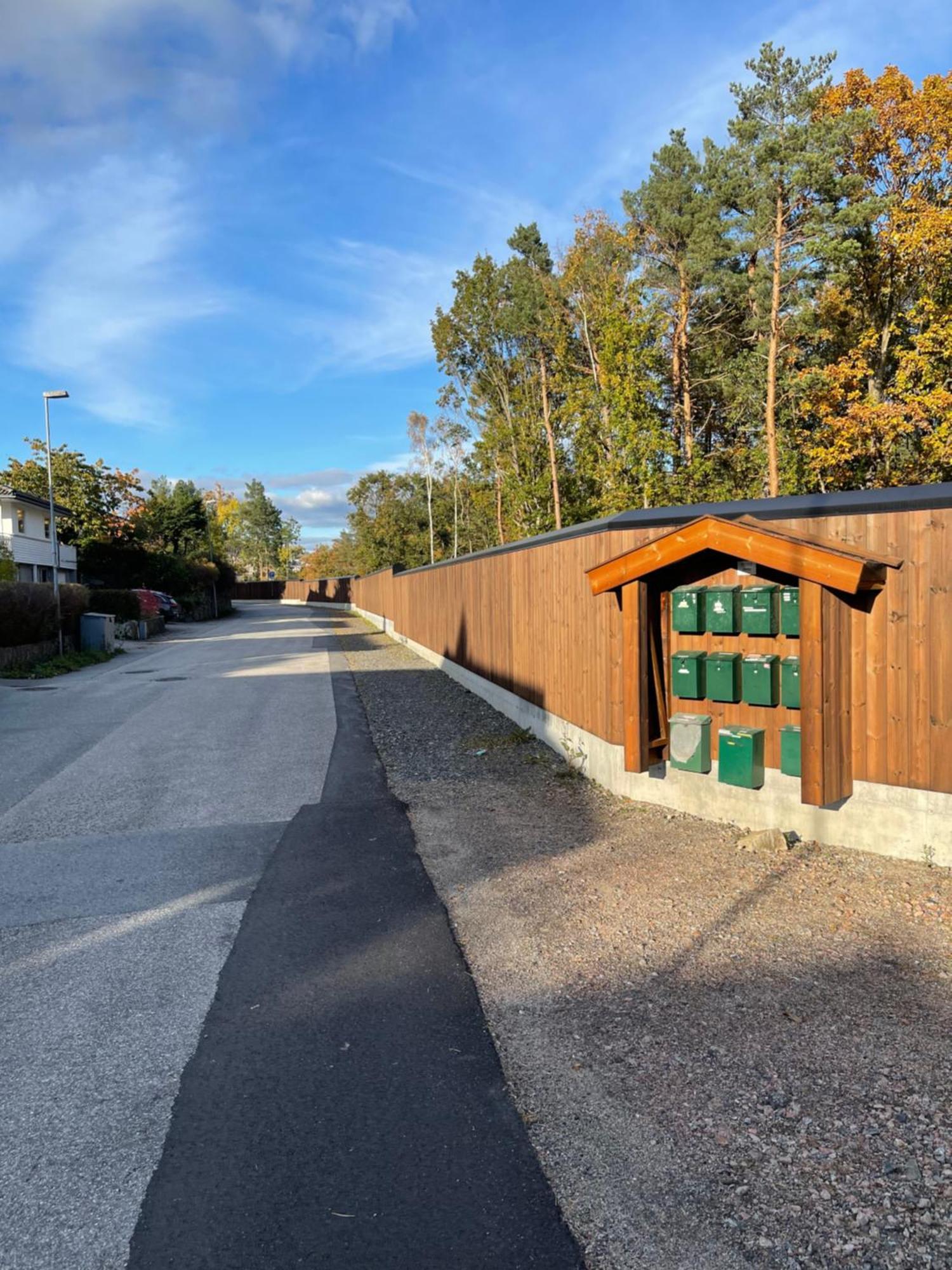 Lys Rent Og Trivelig Hybelleilighet Kristiansand Bagian luar foto